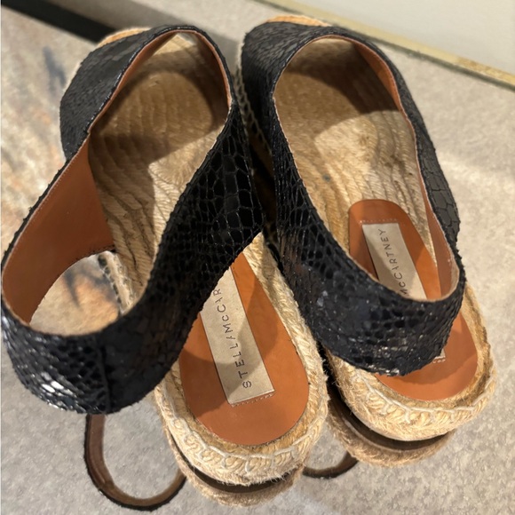 Stella mccartney raffia slides - Picture 3 of 3